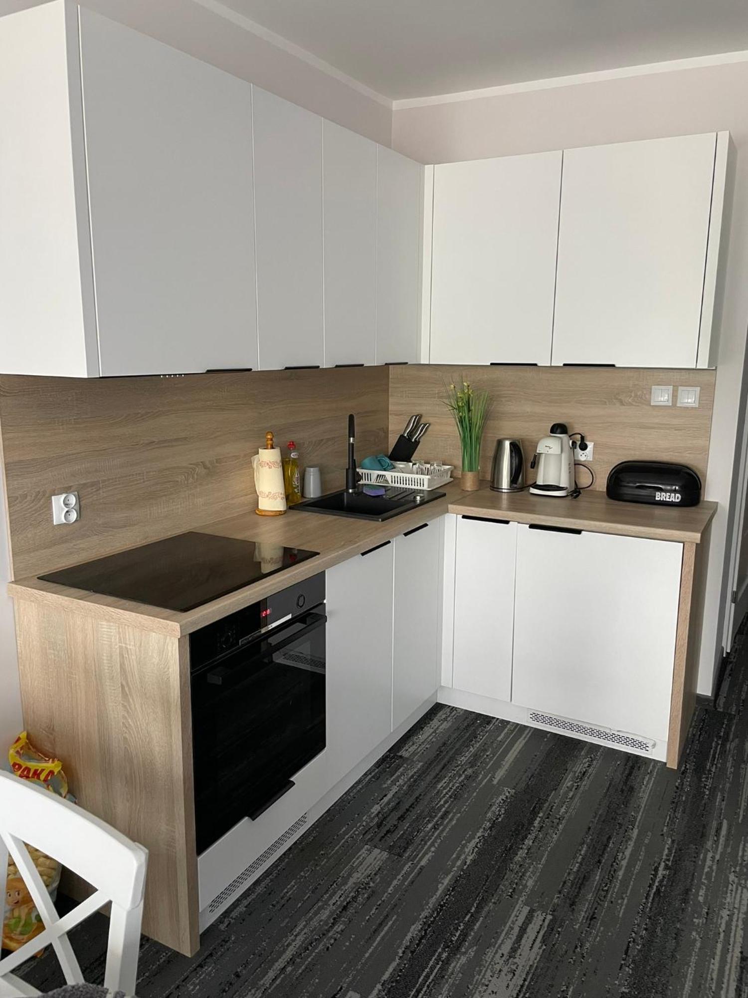 דירות מיילנו Apartament Planeta 209 מראה חיצוני תמונה