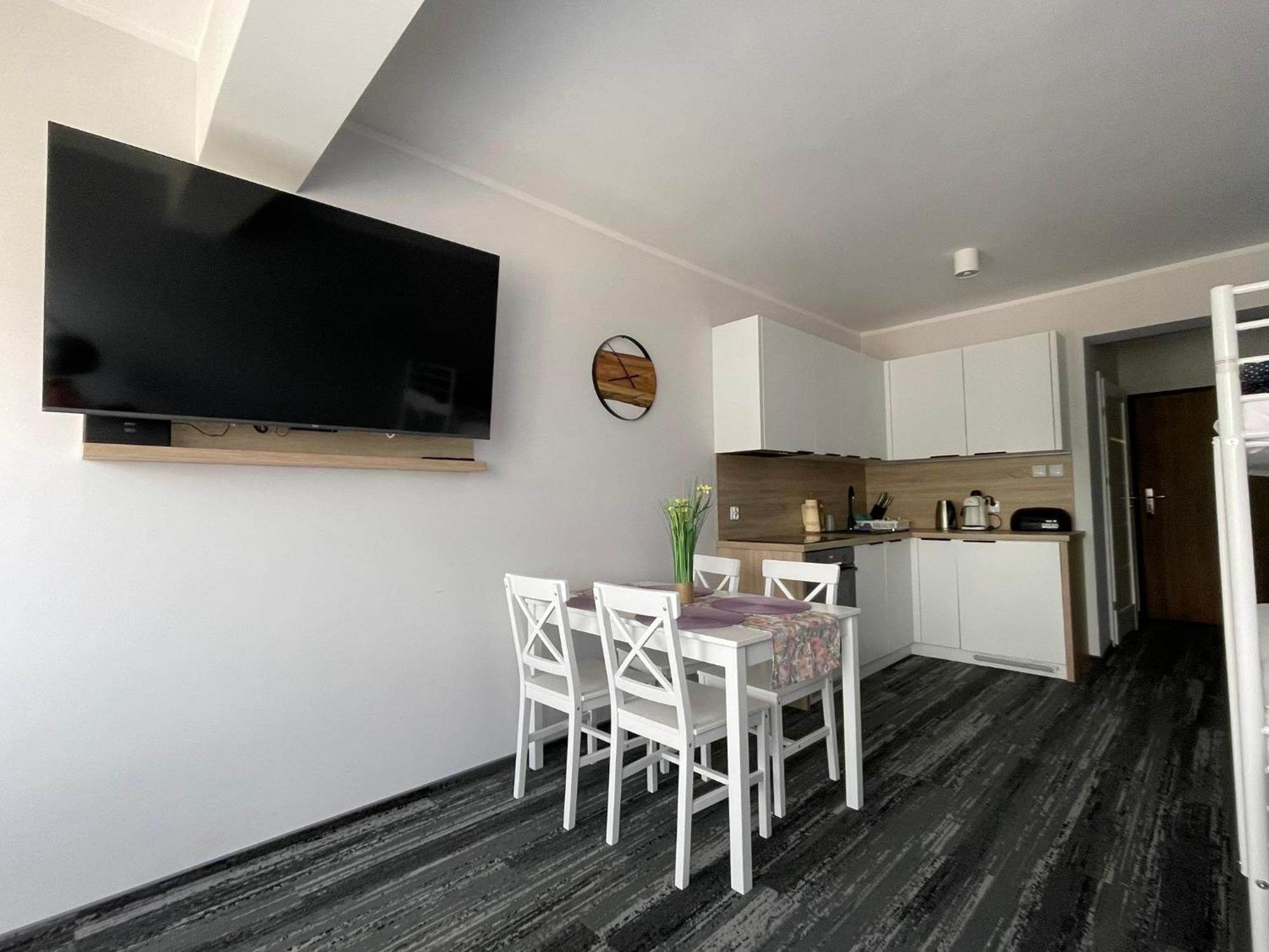 דירות מיילנו Apartament Planeta 209 מראה חיצוני תמונה