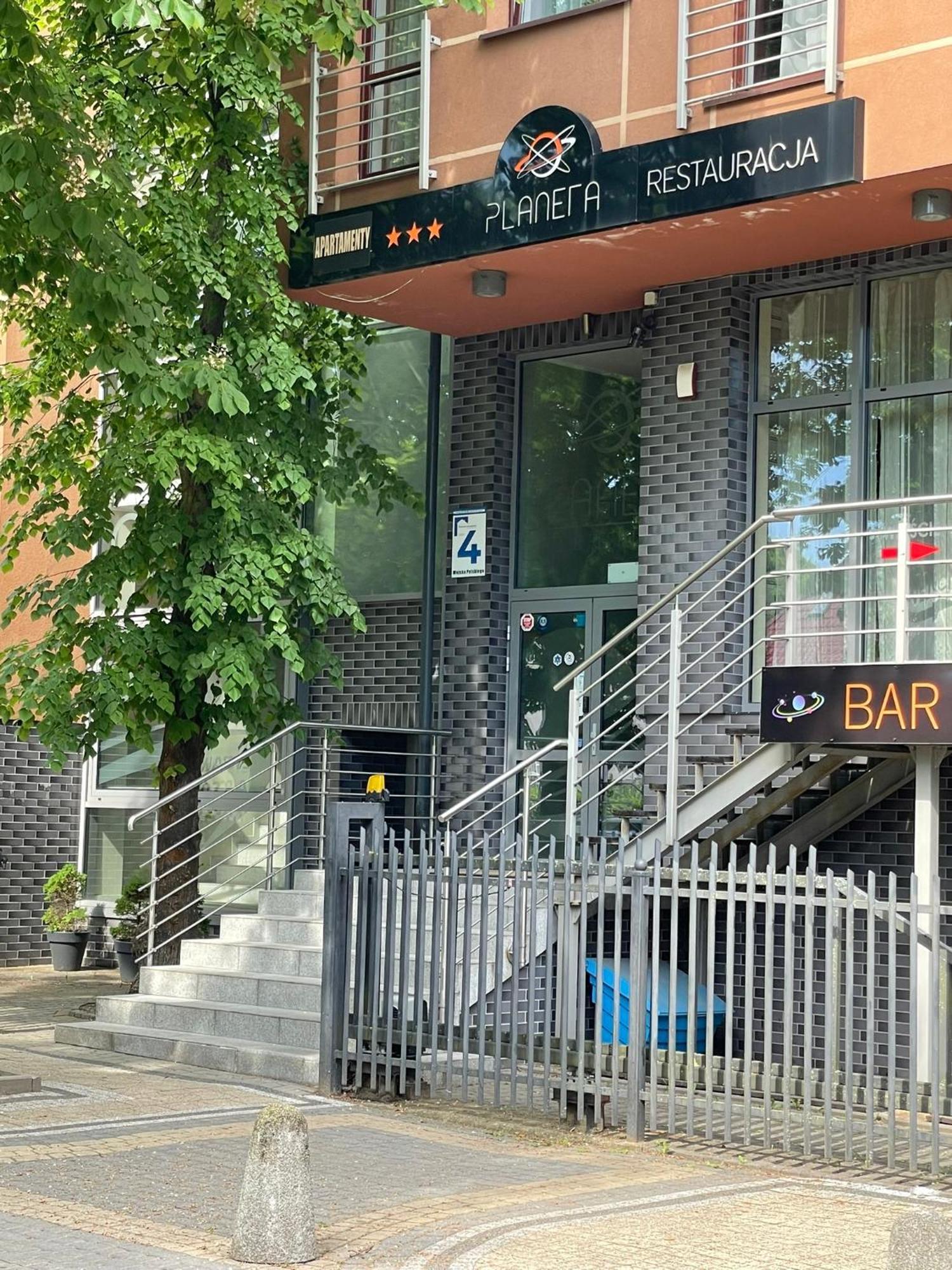 דירות מיילנו Apartament Planeta 209 מראה חיצוני תמונה