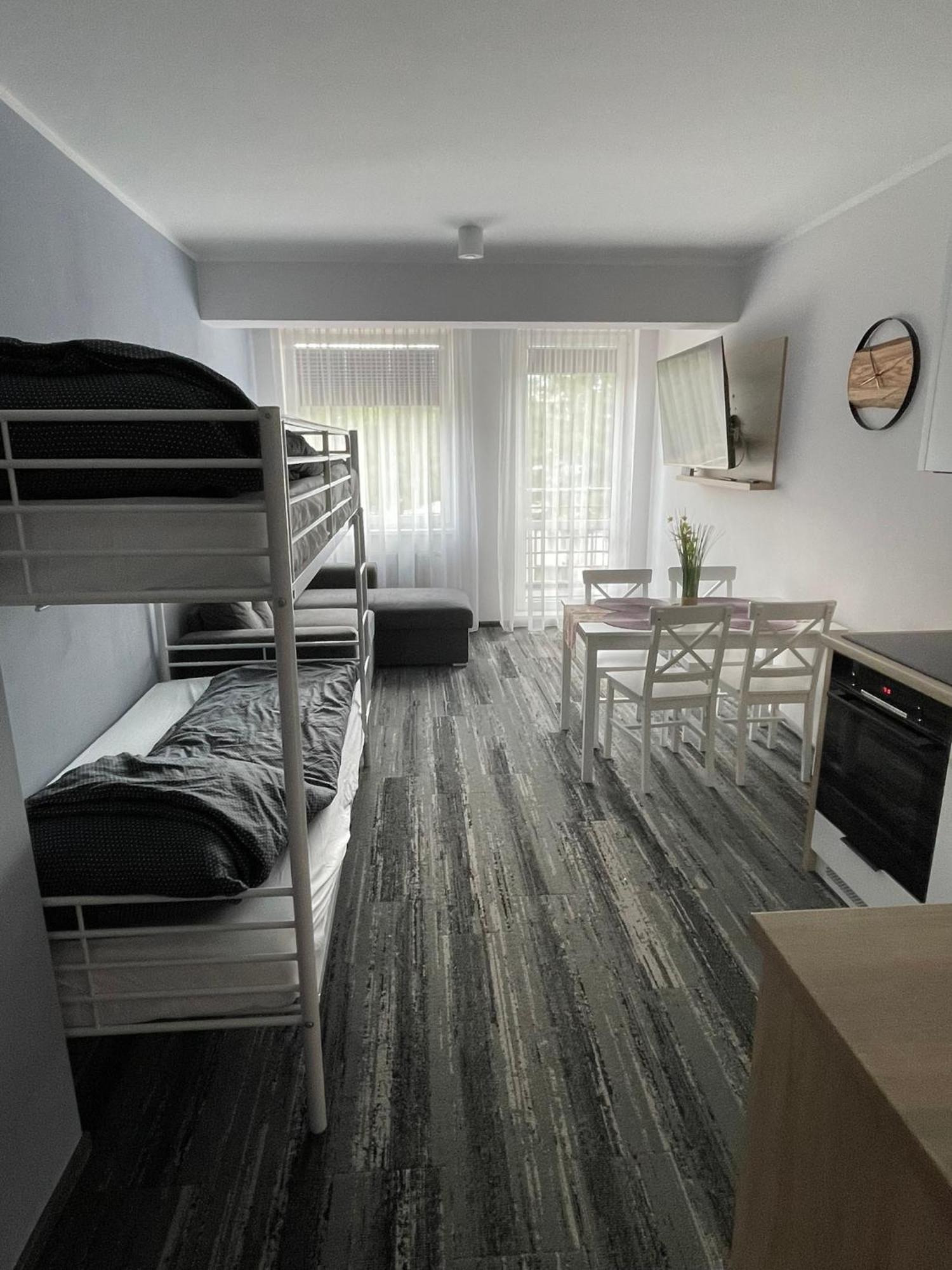 דירות מיילנו Apartament Planeta 209 מראה חיצוני תמונה